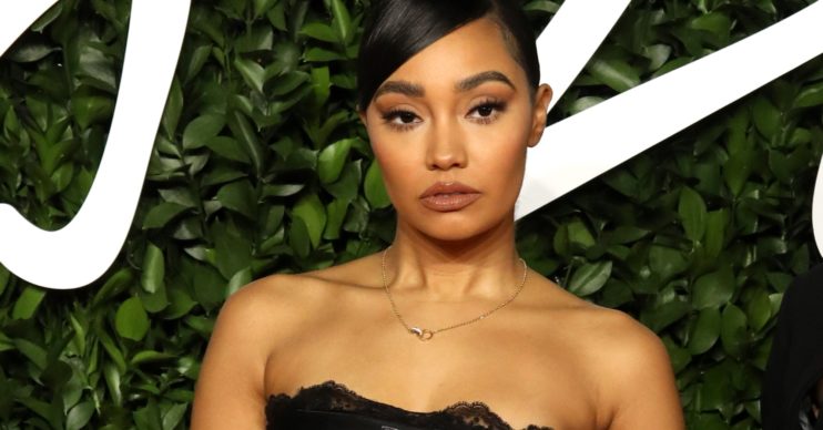 Leigh-Anne Pinnock
