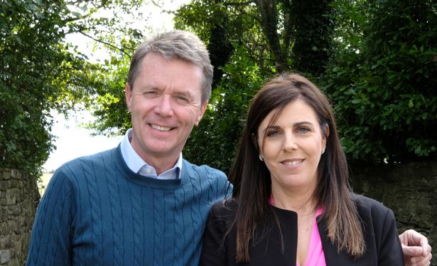 Helen and Nicky