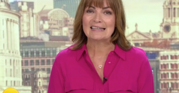 Lorraine credit ITV
