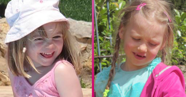 Maddie McCann