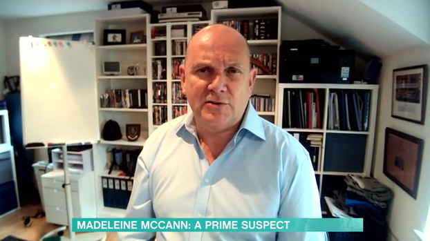 Jim Gamble This Morning Credit: ITV