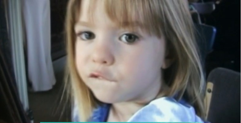 Madeleine McCann