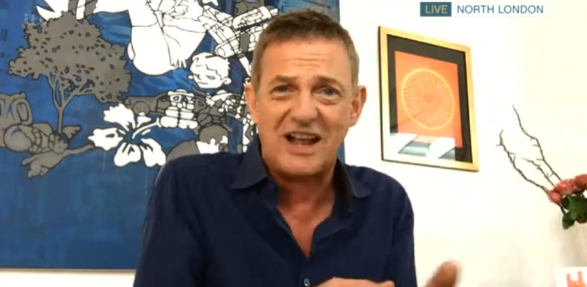 Matthew Wright This Morning ITV