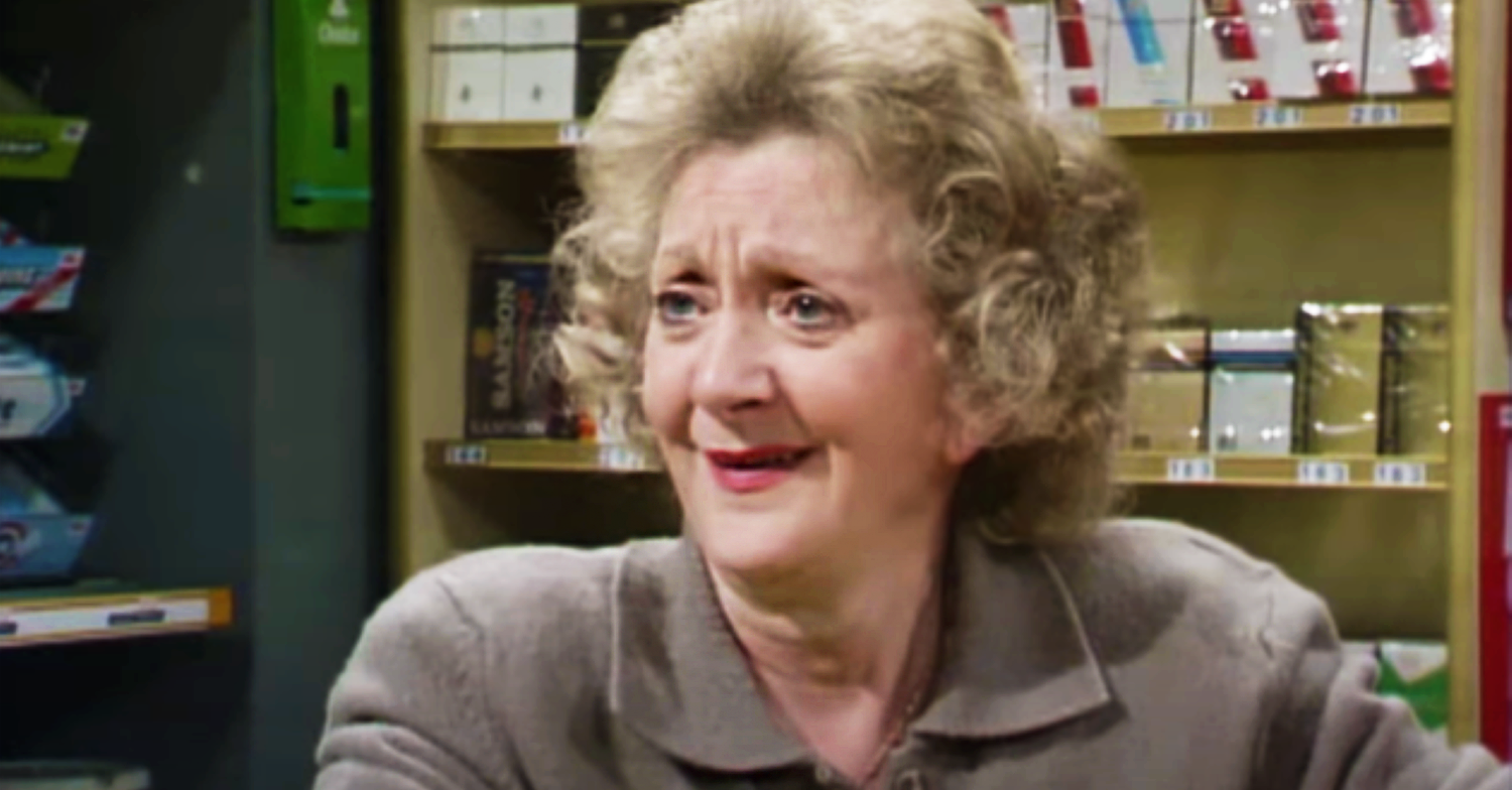 Mavis Riley in Coronation Street