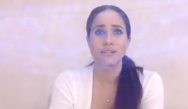 Meghan Markle gives moving speech on George Floyd death