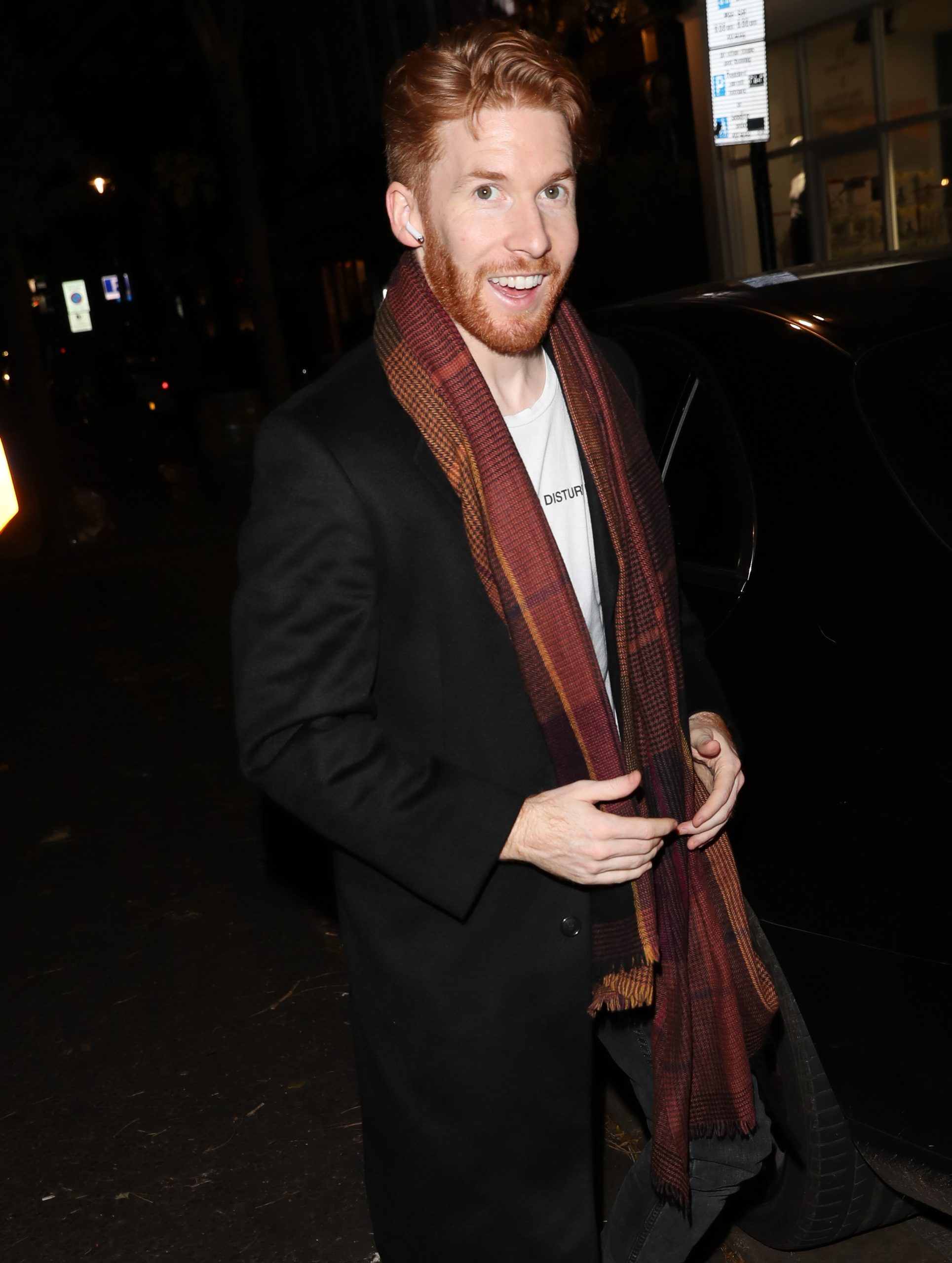 Neil Jones