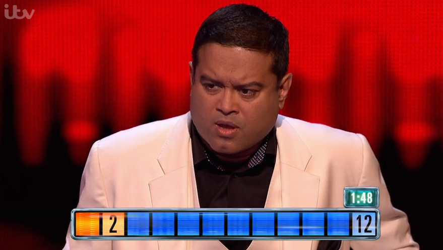 Paul Sinha The Chase