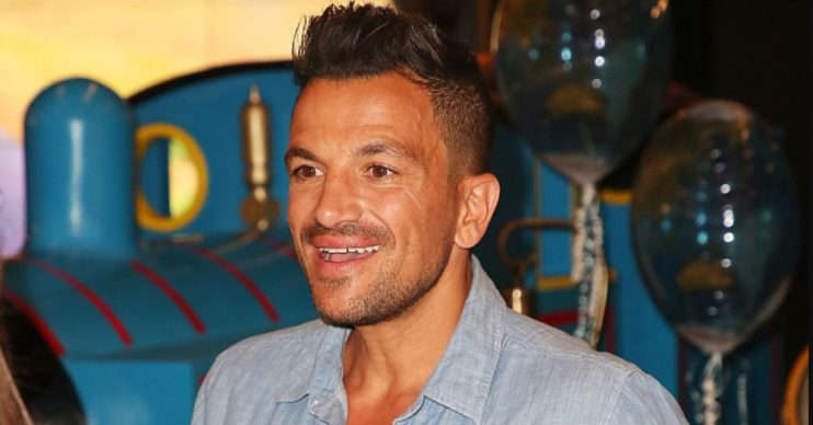 Peter Andre