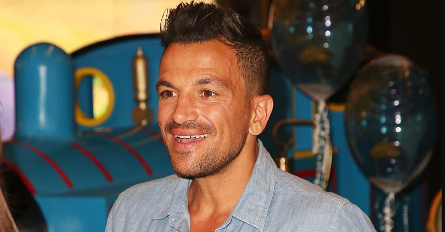 Peter Andre