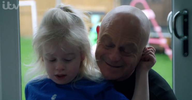 Ross Kemp Living With Dementia