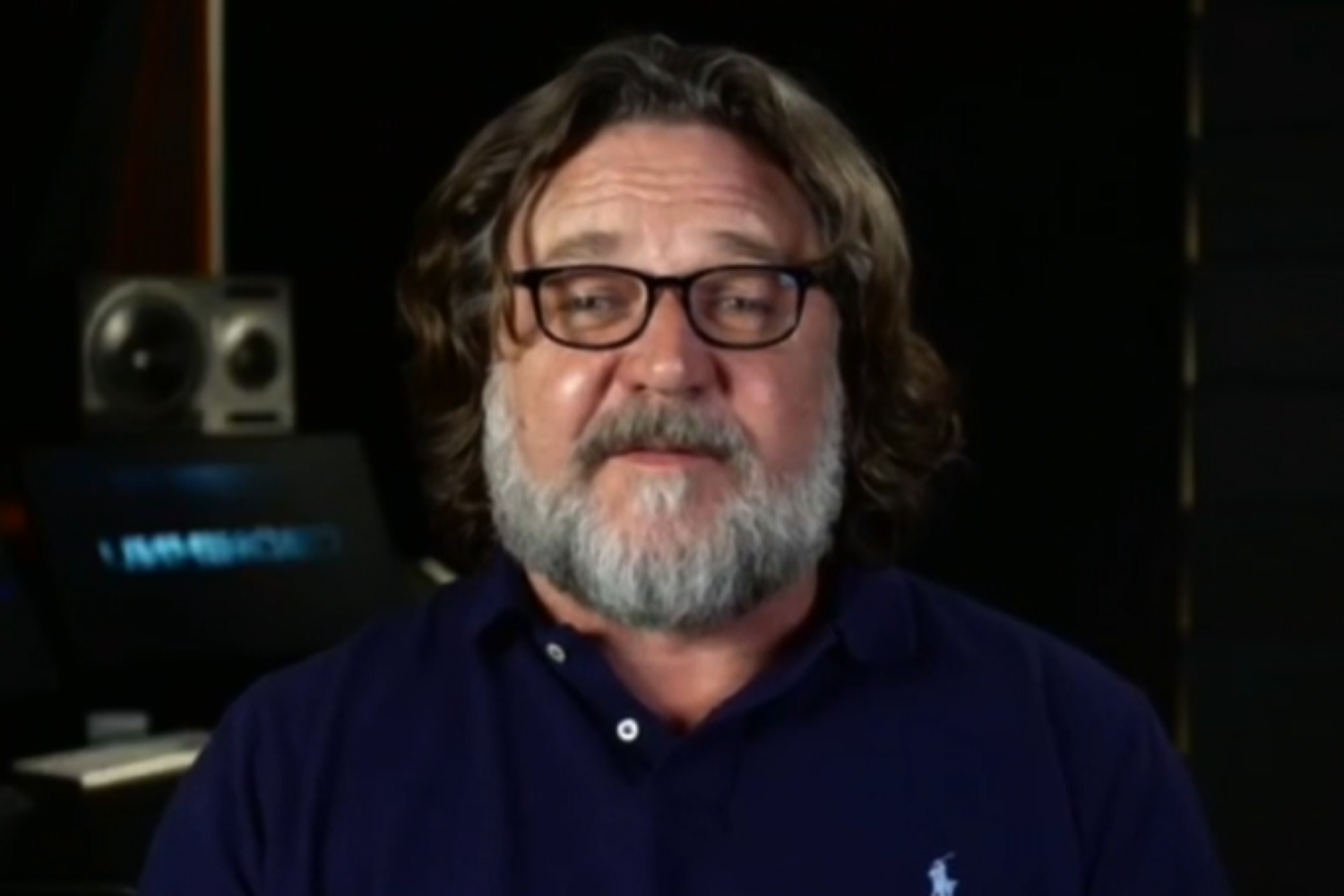 Russell Crowe This Morning ITV