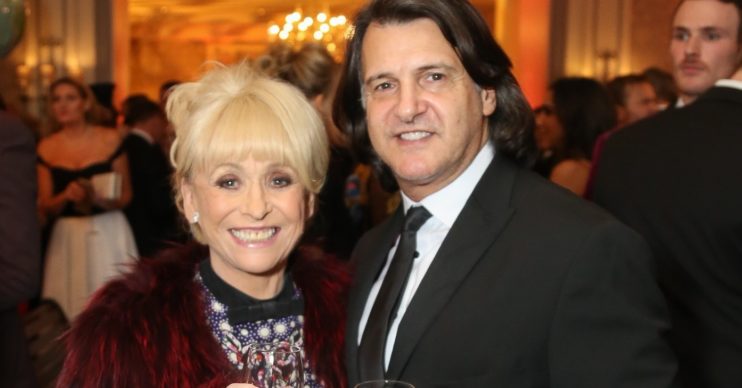 Barbara Windsor Alzheimer's Scott Mitchell SplashNews