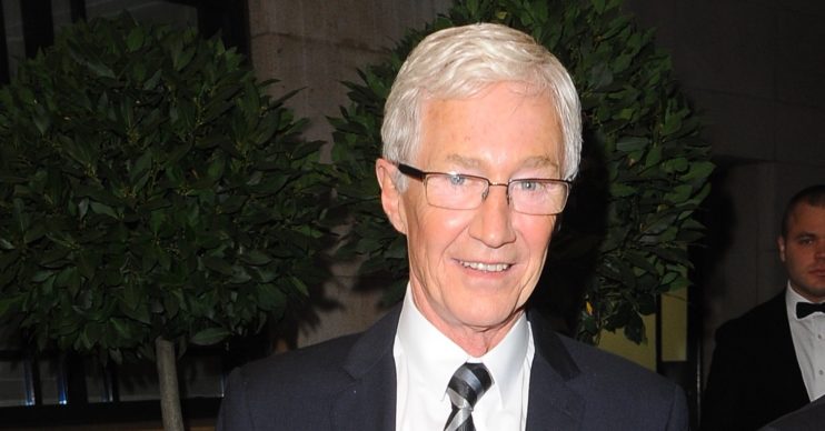 Paul O'Grady