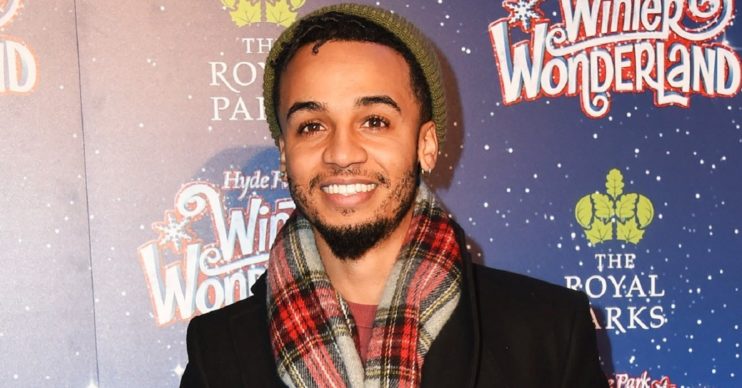 Aston Merrygold