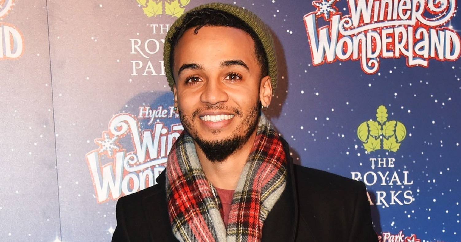 Aston Merrygold