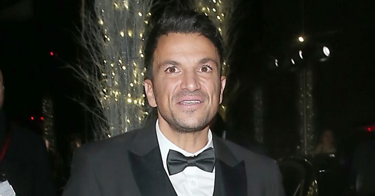 Peter Andre