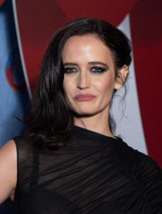 Eva Green Tim Burton (Credit: Splash News)