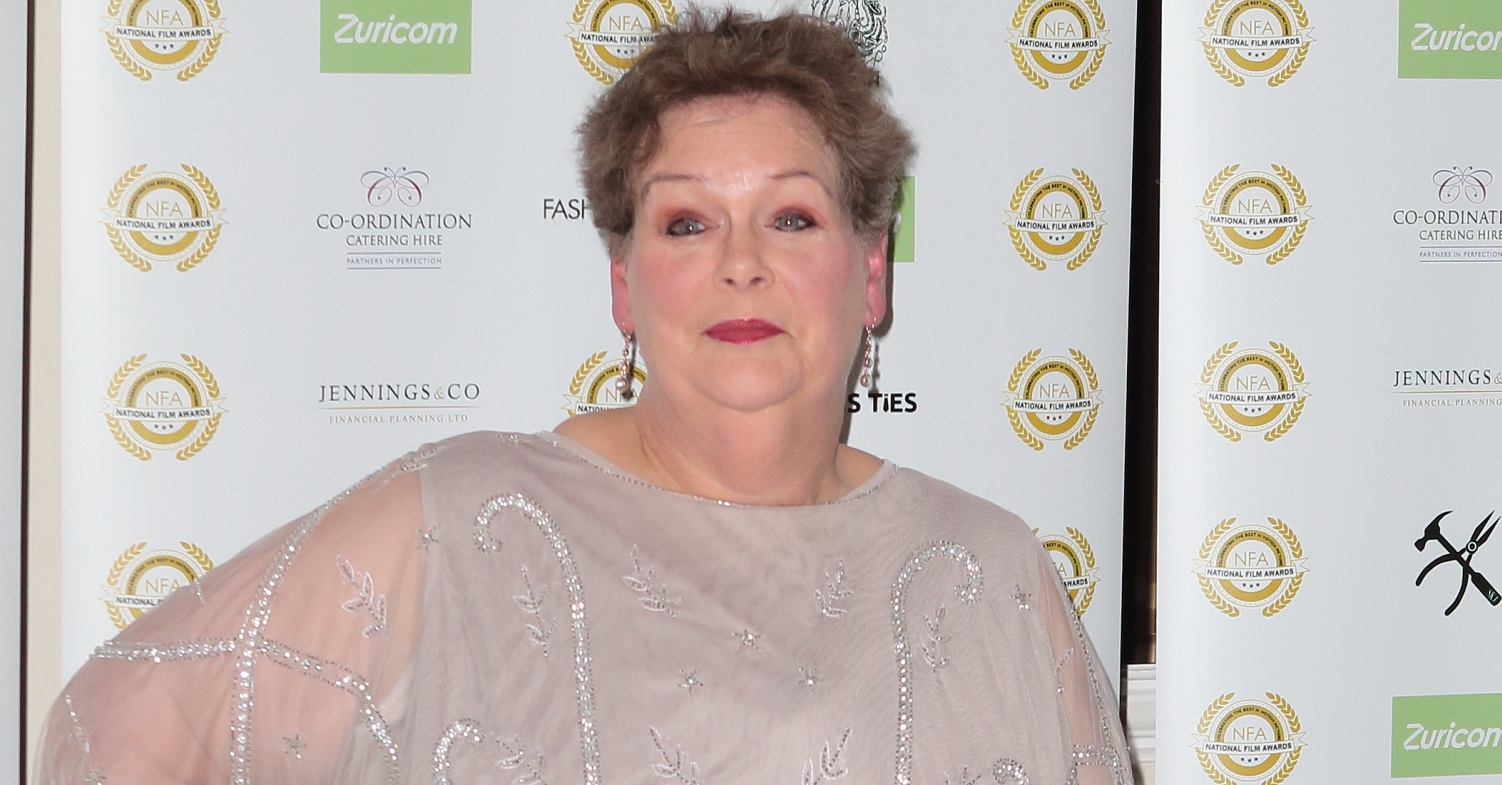 Anne Hegerty
