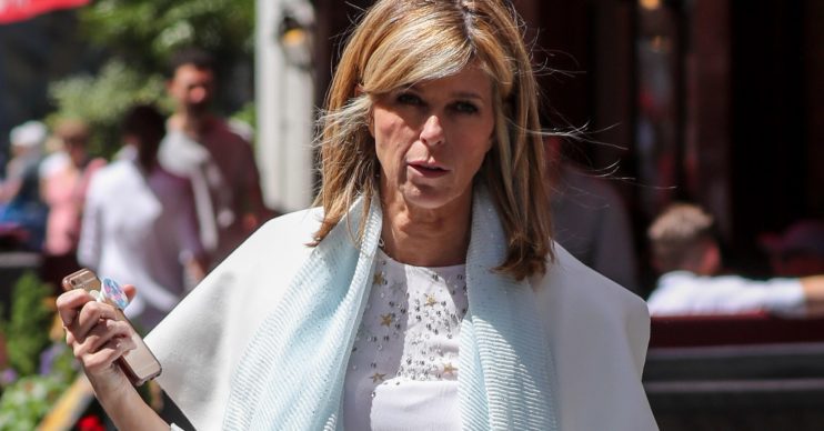 KAte Garraway