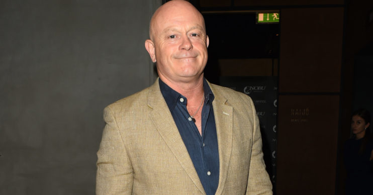 Ross Kemp discusses Barbara Windsor