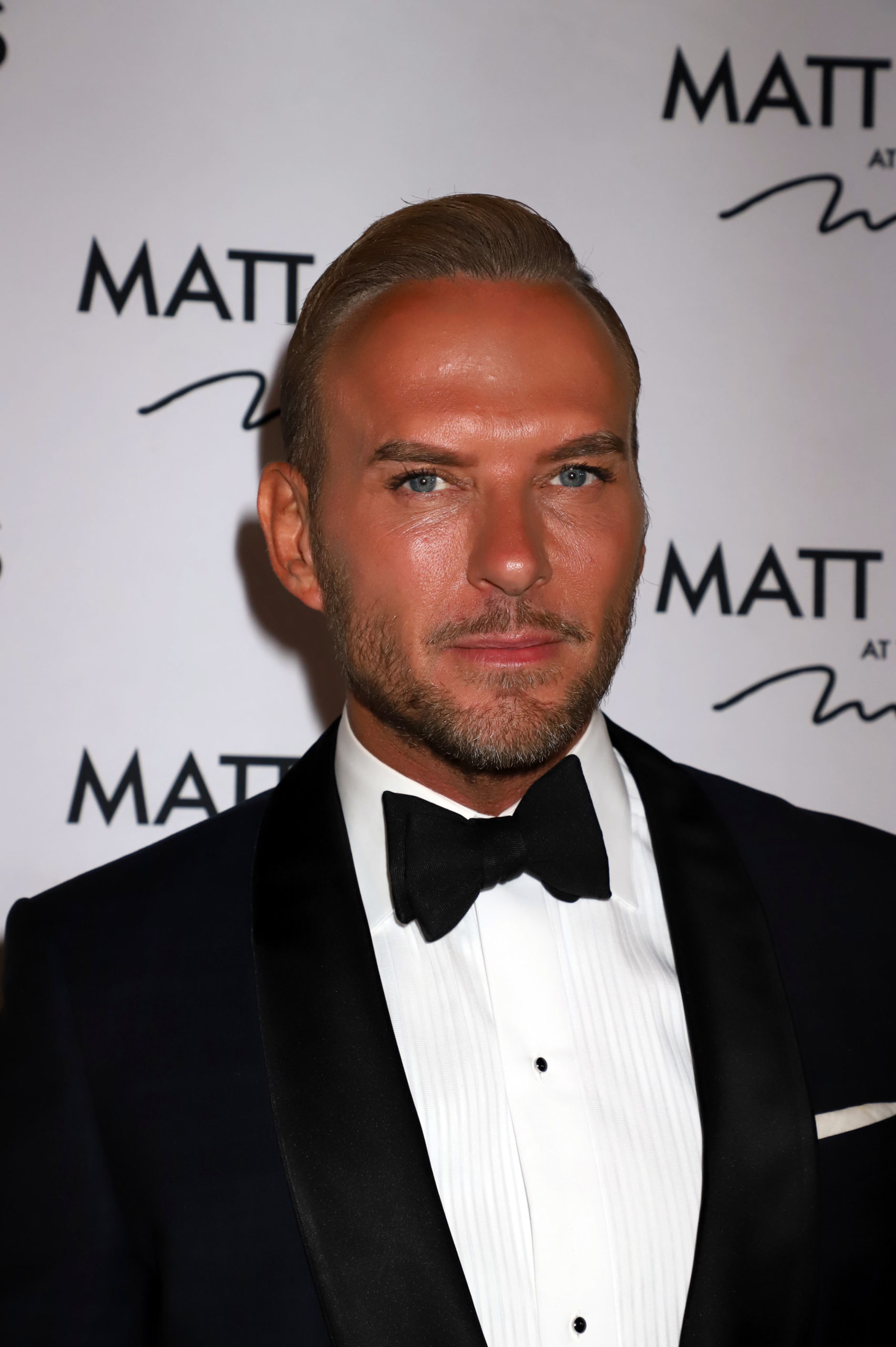 Matt Goss SplashNews