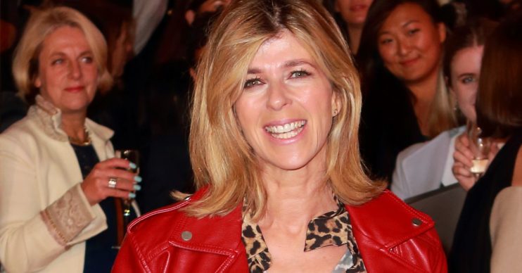 Kate Garraway