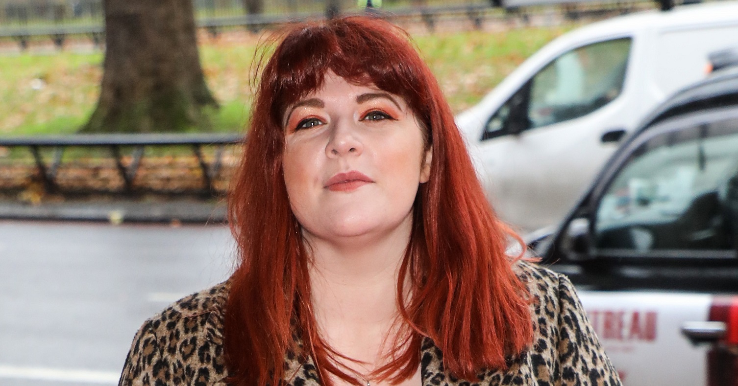 The Chase star Jenny Ryan