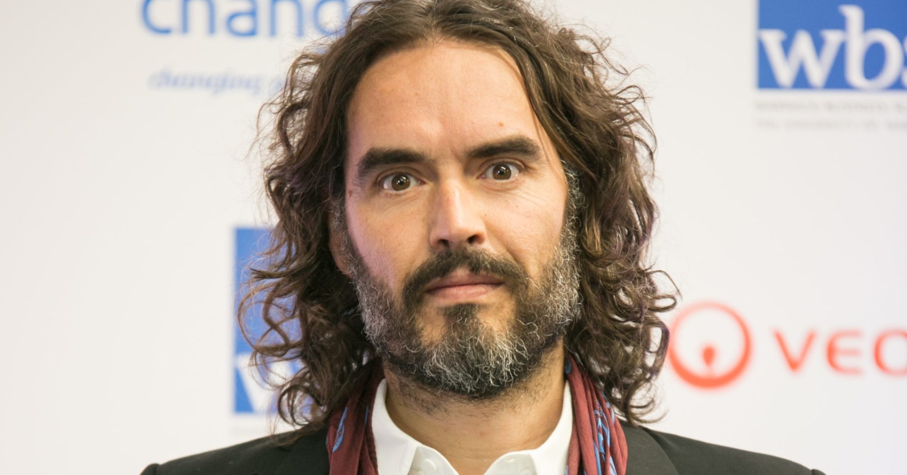 Russell Brand guest stars in Neighbours