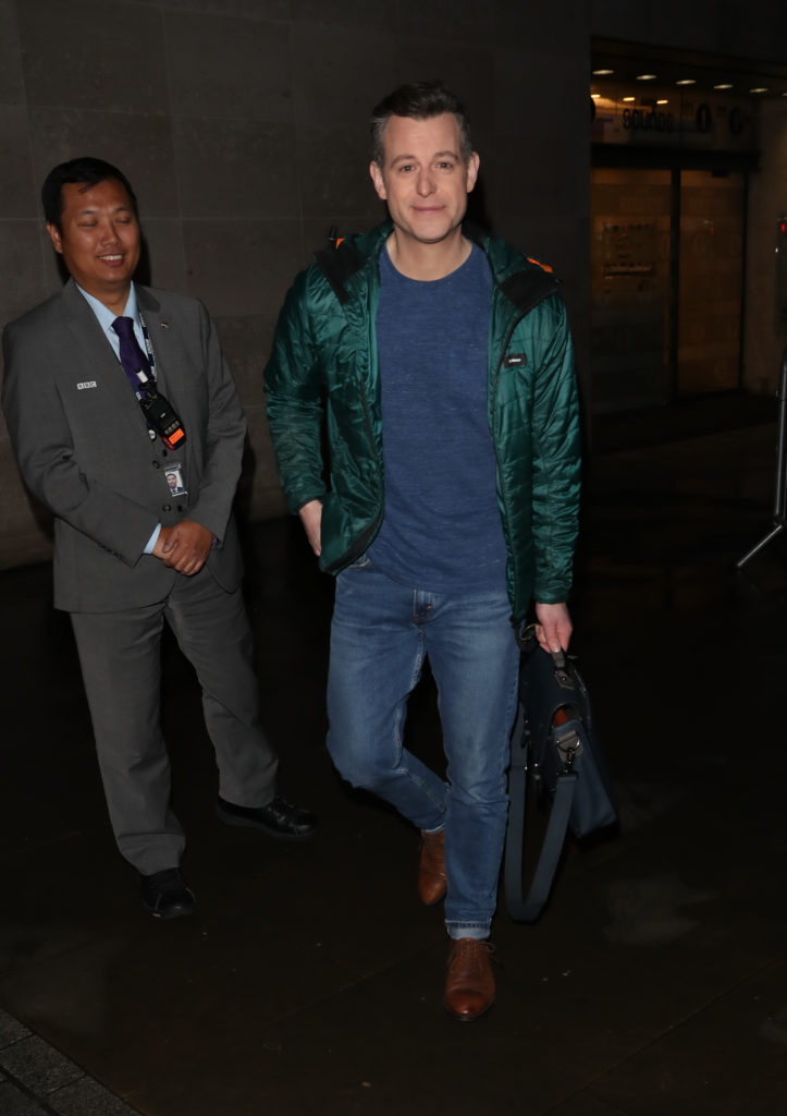 Matt Baker