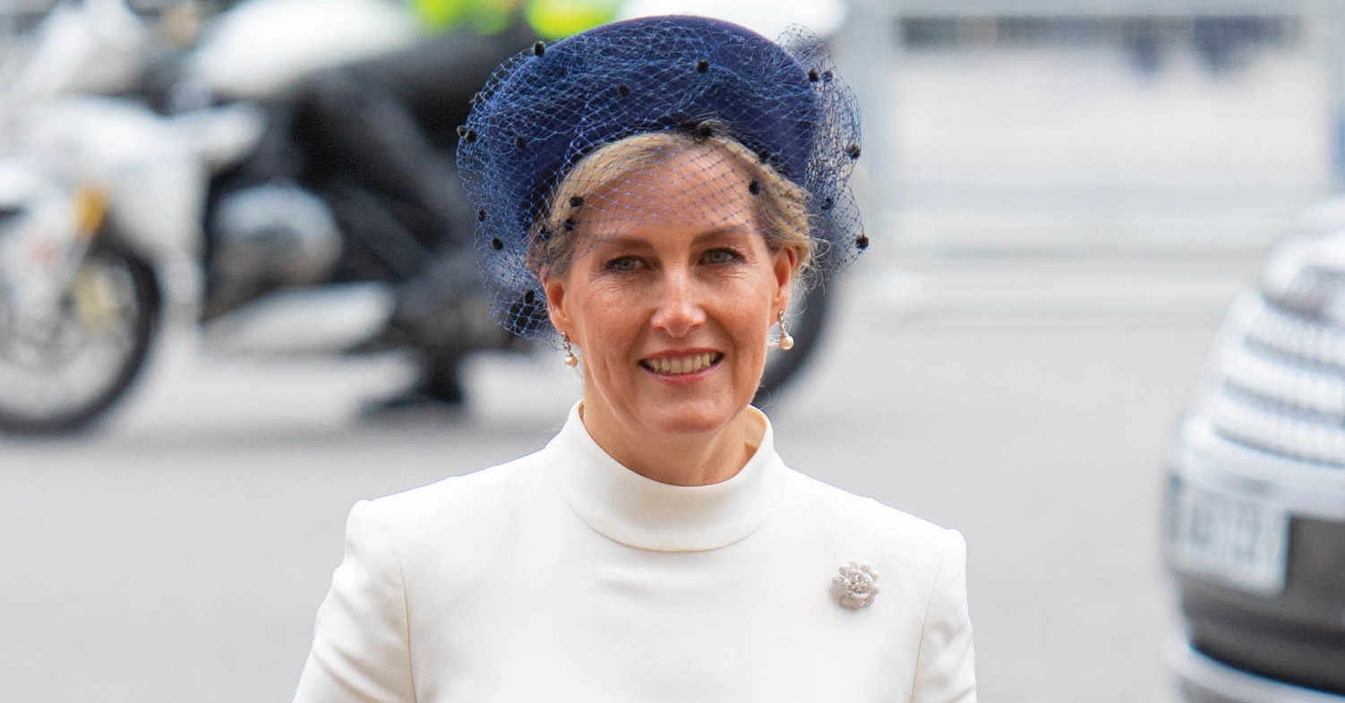 Sophie, Countess of Wessex