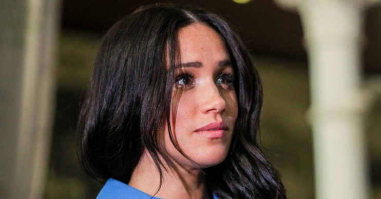 Meghan Markle Credit SplashNews