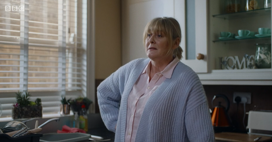 Sarah Lancashire Talking Heads BBC