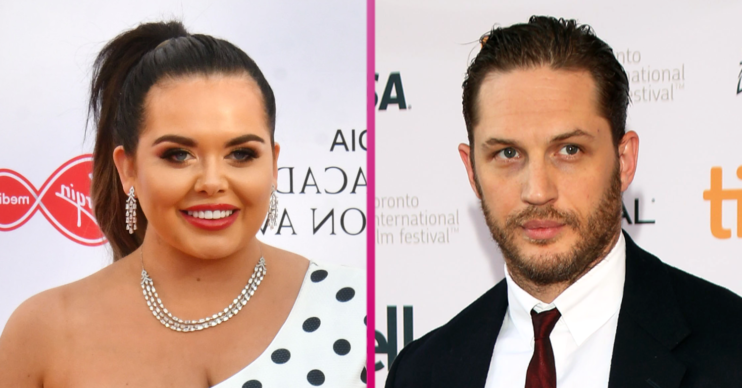 Scarlett Moffatt Tom Hardy
