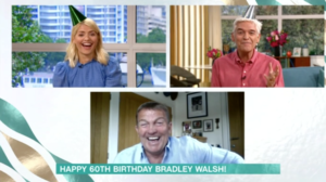 Bradley Walsh