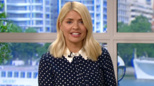 holly Willoughby