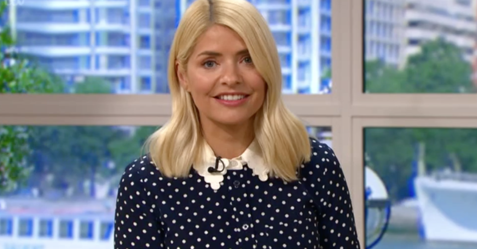 holly Willoughby