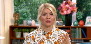 holly Willoughby