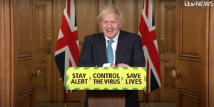 Boris Johnson