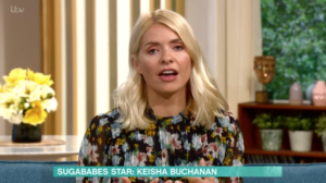 Holly Willoughby