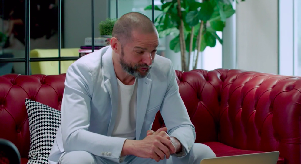 Fred Sirieix