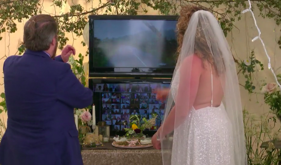 Hitched at Home