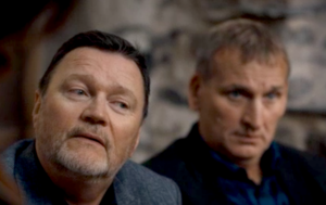 Doug and Maurice in The A Word