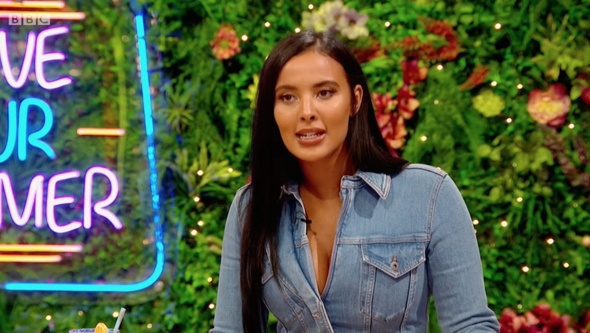 Maya Jama