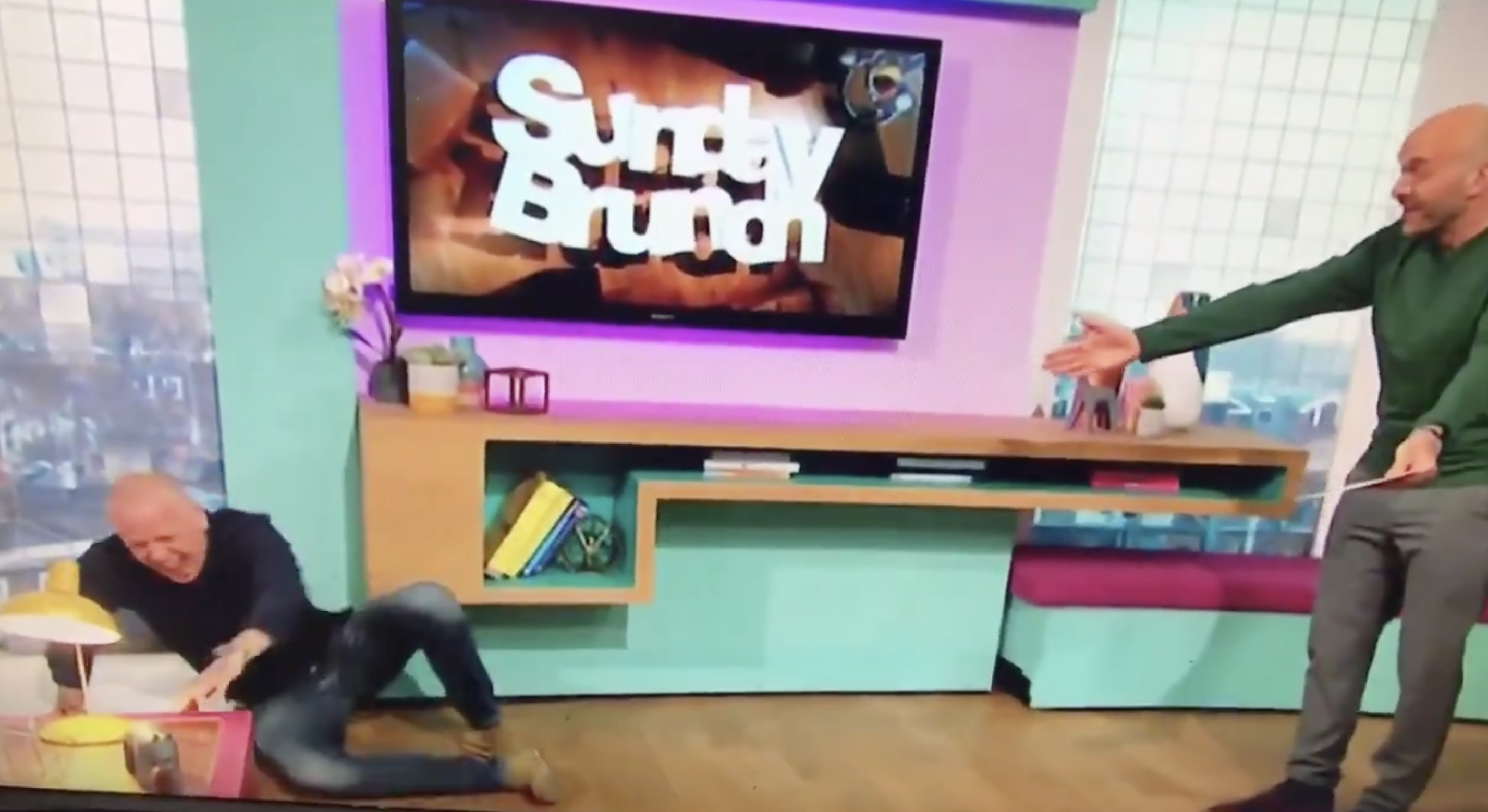 Tim Lovejoy Sunday Brunch fall