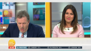 GMB Piers Morgan