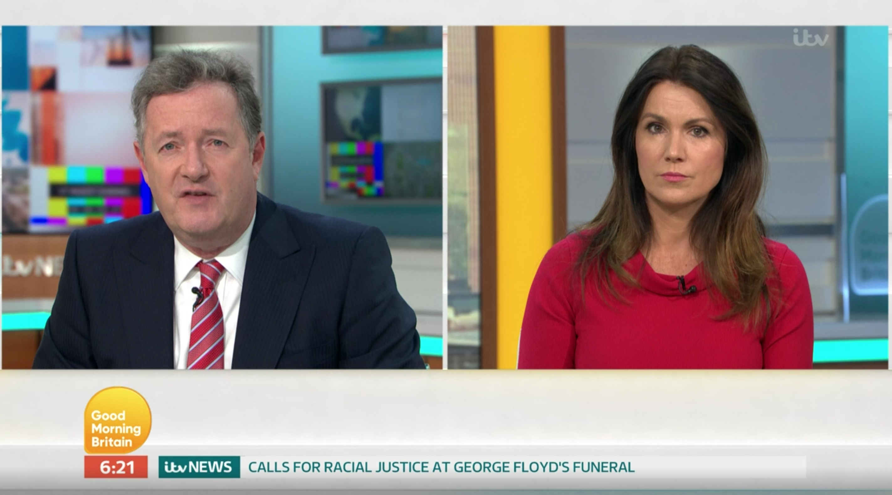 GMB Piers Morgan