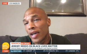 Jeremy Meeks hot felon GMB (Credit: ITV)