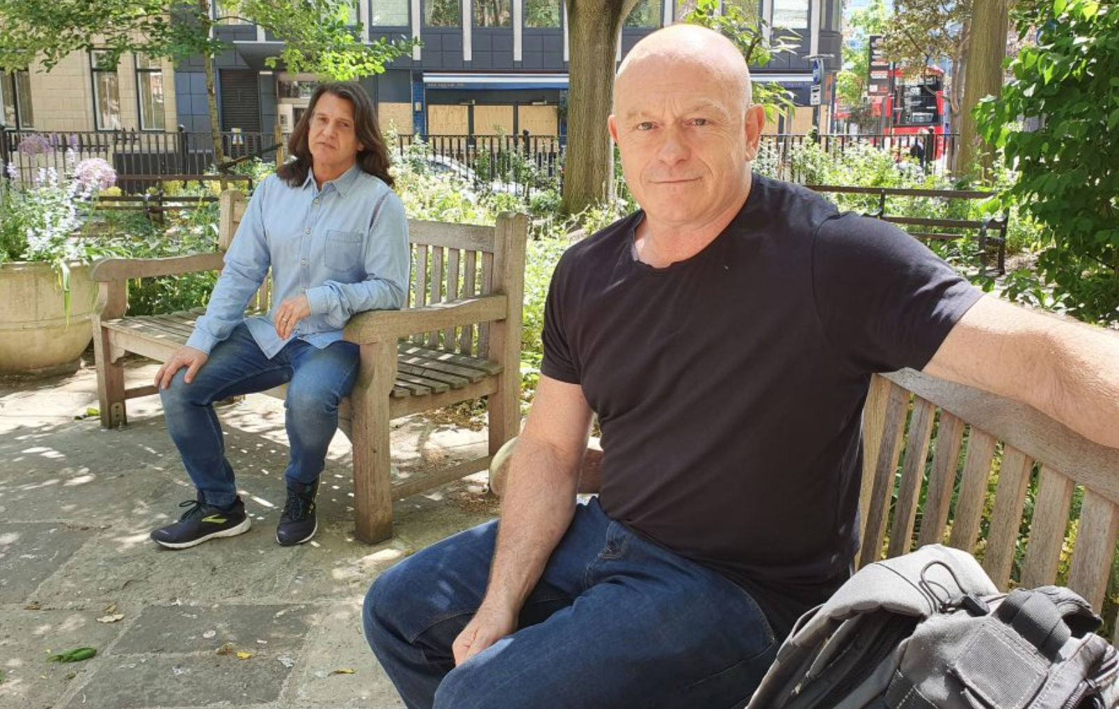 Ross Kemp: Living With Dementia