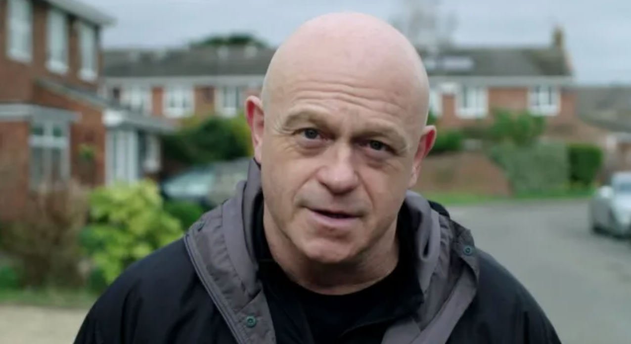 Ross Kemp: Living With Dementia