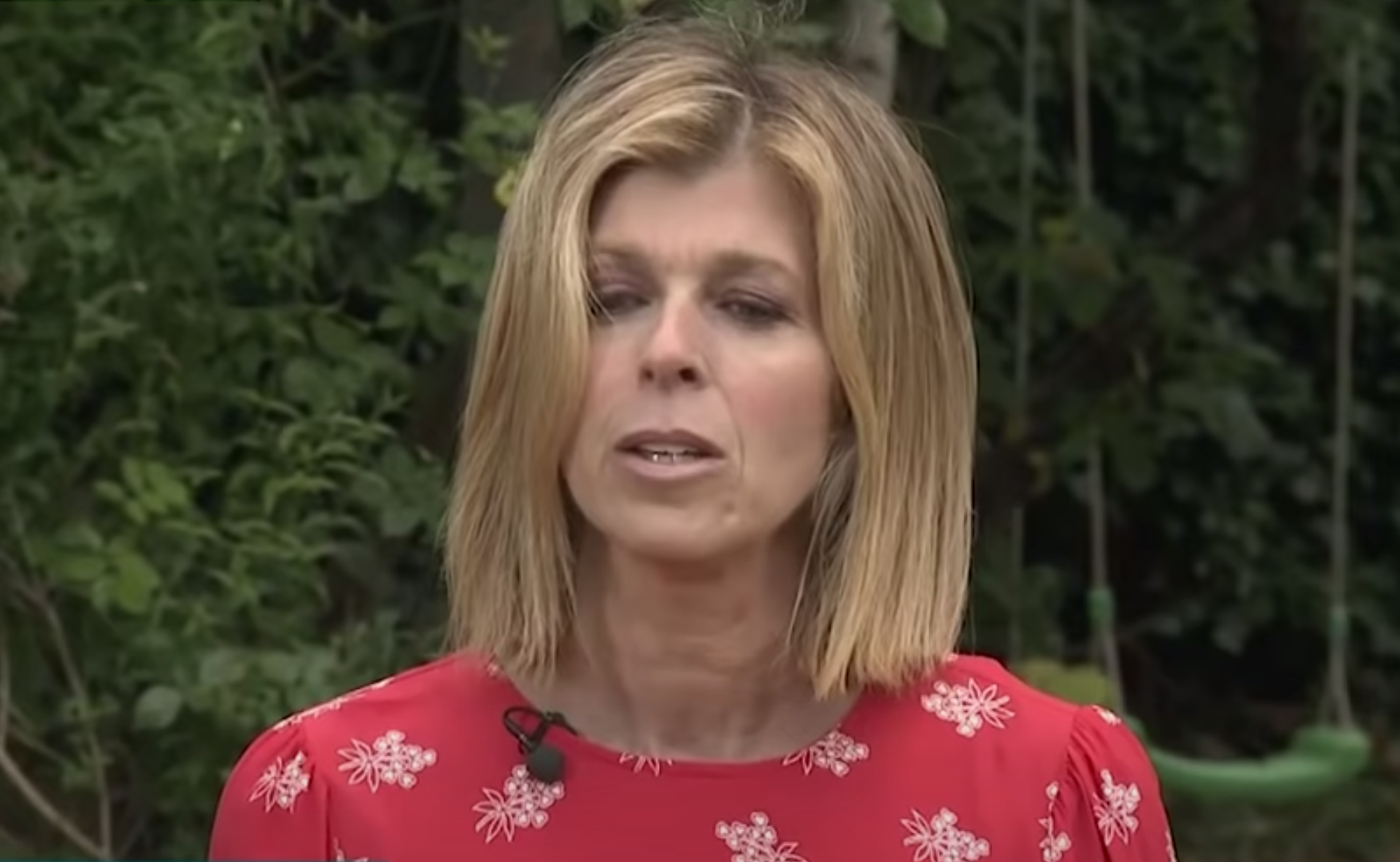 Kate Garraway GMB